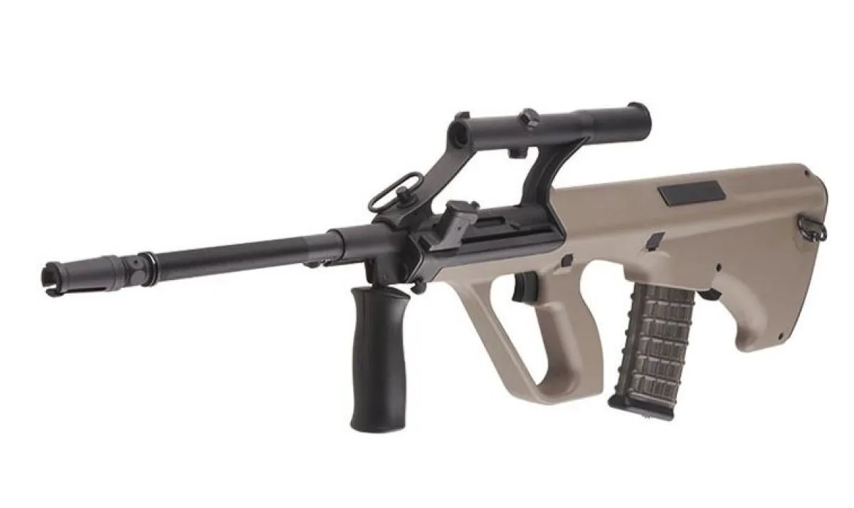 Snow Wolf AUG A1 SW-020A Tan AEG 0,5 Joule